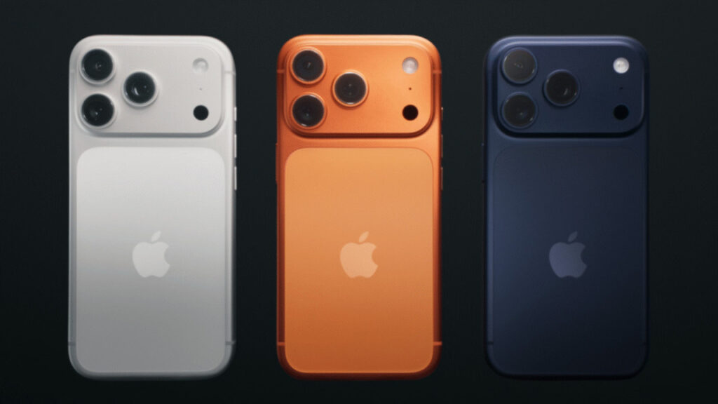 Tudo que você precisa saber sobre o novo iPhone 17
