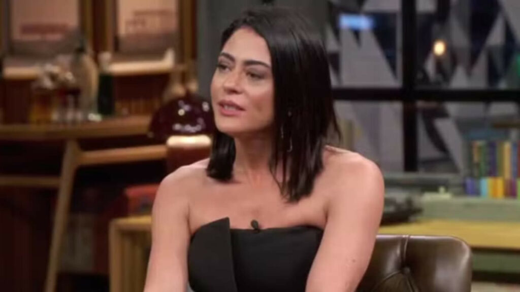 Carol Castro descobriu doença depois de novela da Globo