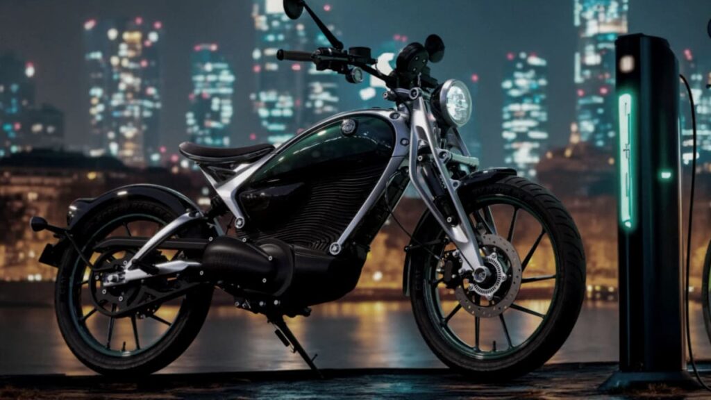 Um prêmio histórico coloca essa moto clássica entre as mais admiradas do planeta