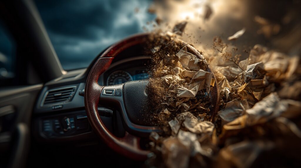 Se seu carro vive sujo, isso pode ser um sinal preocupante