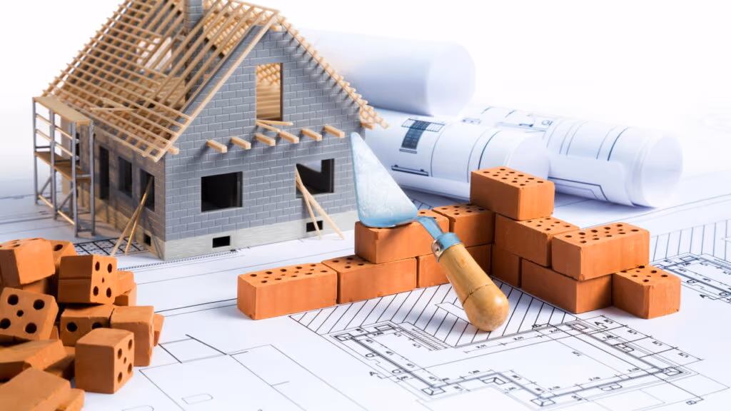 Quanto custa construir uma casa de 95 m2 em 2025