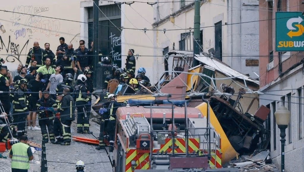 Relatório aponta causa do acidente no Elevador da Glória