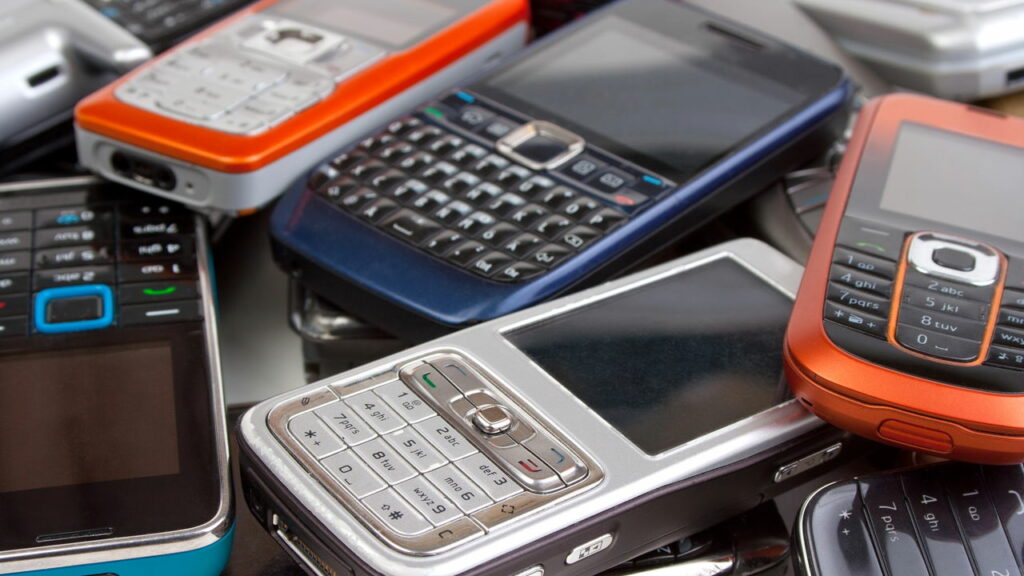 Esse celular pode ser vendido mais caro que ouro