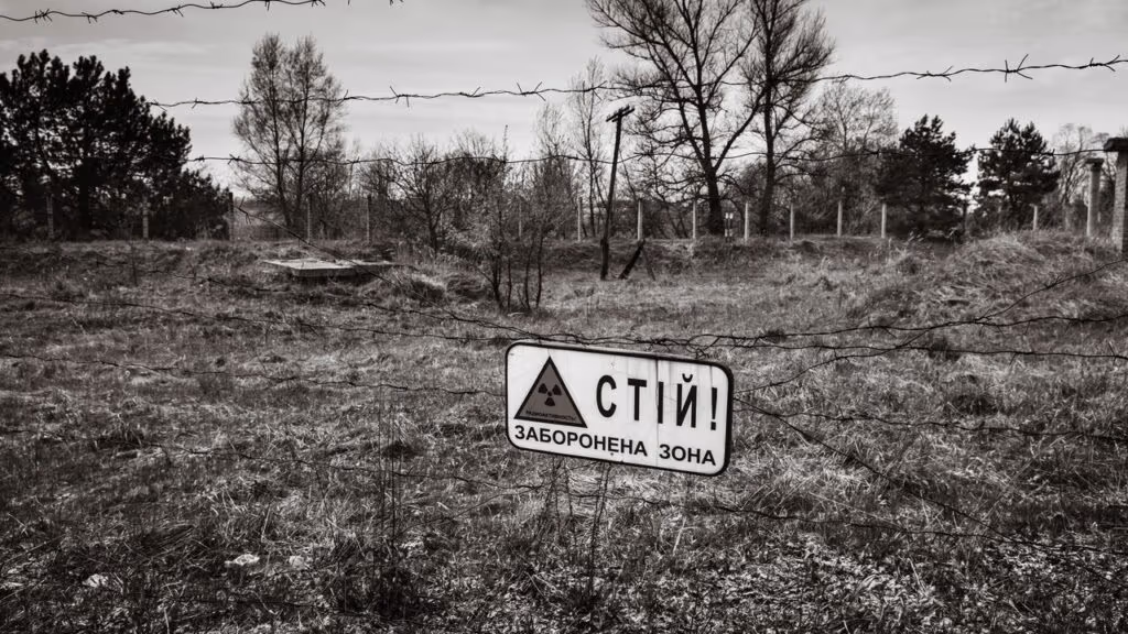 A mutação dos lobos de Chernobyl mostra resistência ao câncer