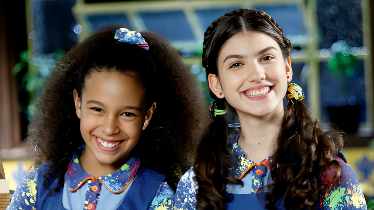 SBT e Netflix firmam novo acordo de exibição da novela Chiquititas
