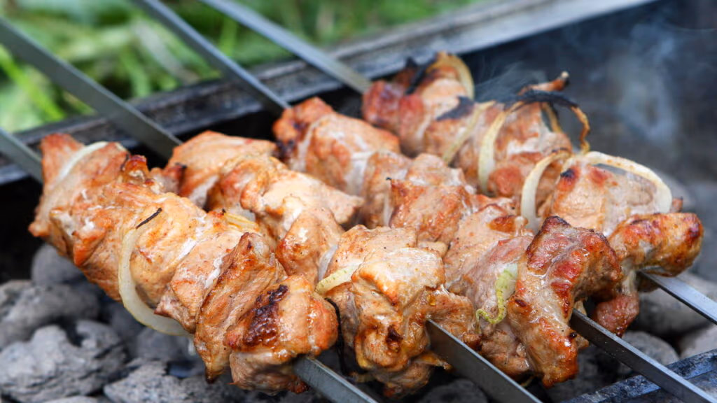 Churrasco completo por apenas cem reais é possível sim