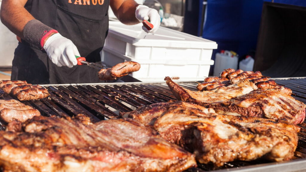 Você nunca imaginou o que dá para fazer com sobras de churrasco - Créditos: depositphotos.com / fiorellamacor