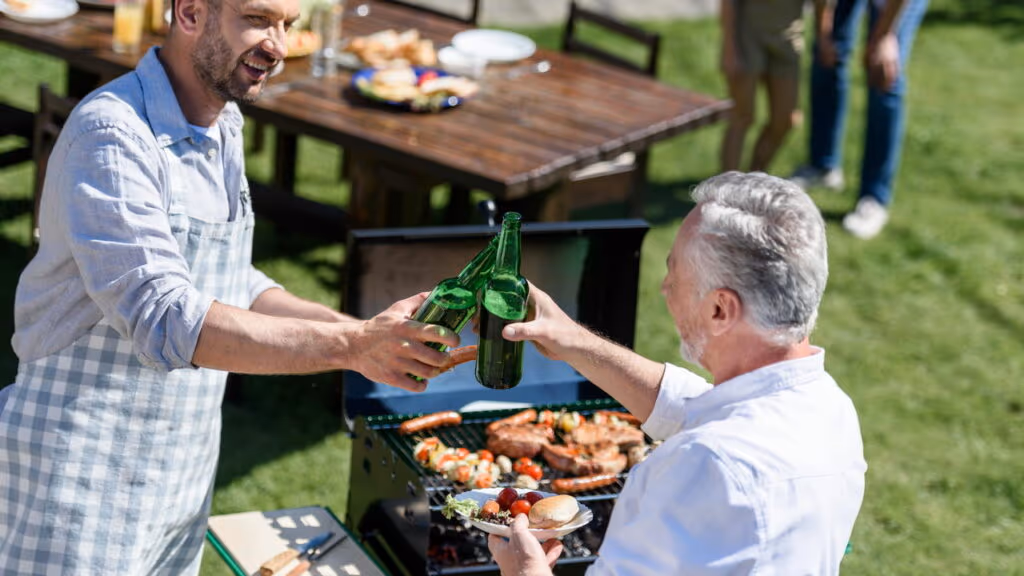 Como preparar um churrasco delicioso sem gastar uma fortuna