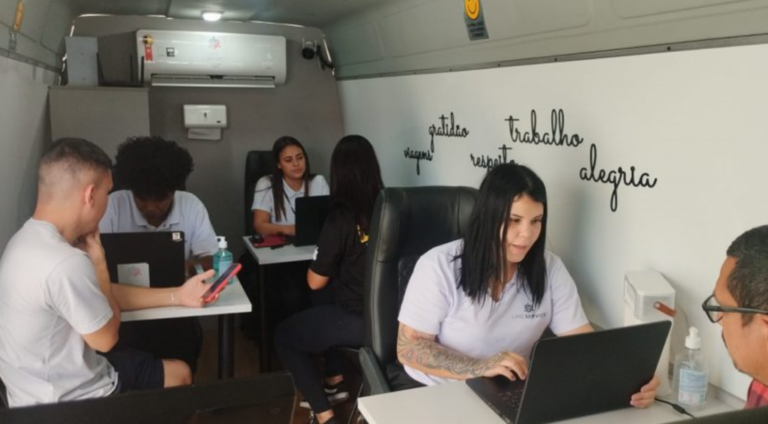 SP: Cidadania Itinerante leva serviços a capital e interior