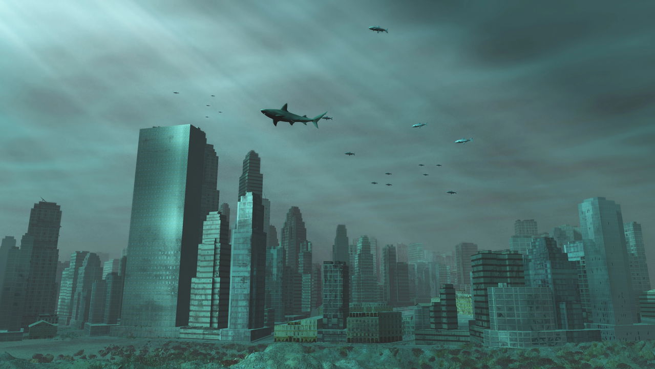 Descoberta de cidade subaquática desafia teorias geológicas