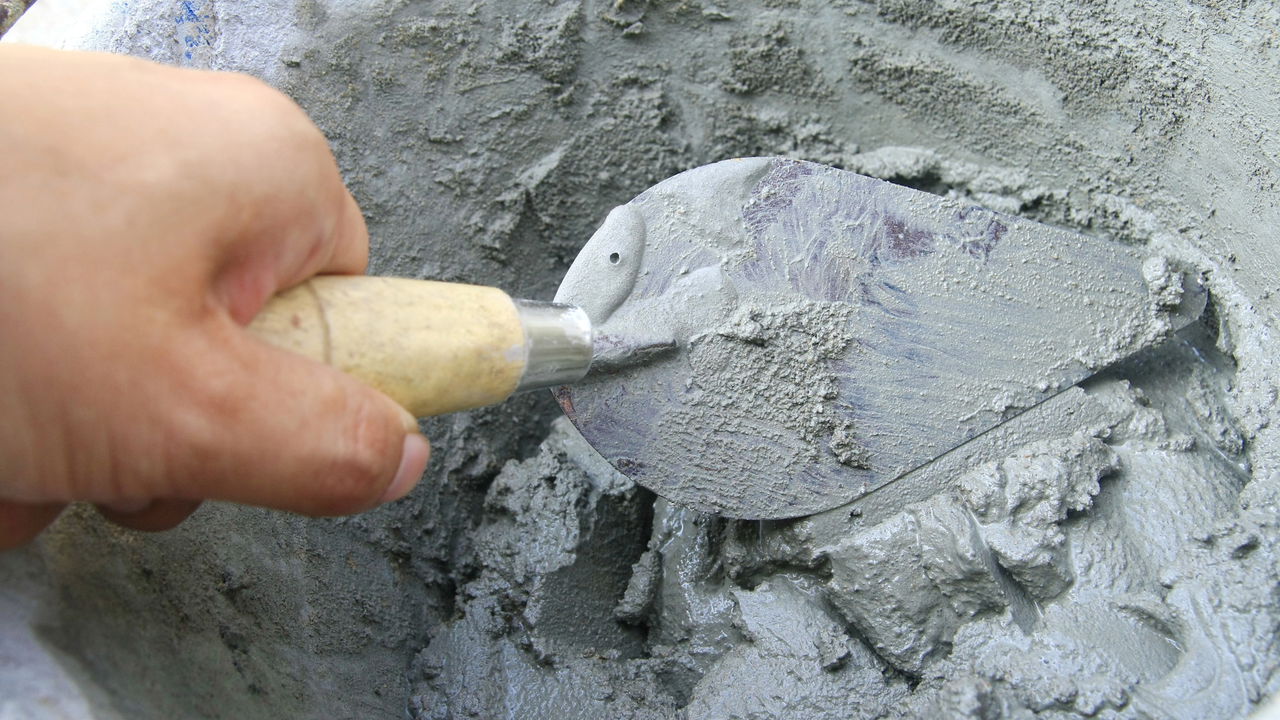 Parede que carrega seu celular? Conheça o cimento do futuro