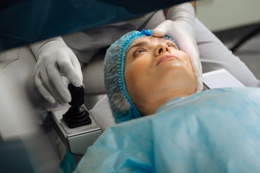5 mitos comuns sobre a cirurgia de catarata