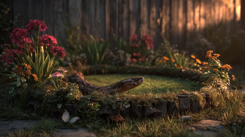 Sete plantas que fazem cobras pensarem duas vezes antes de entrar no seu jardim