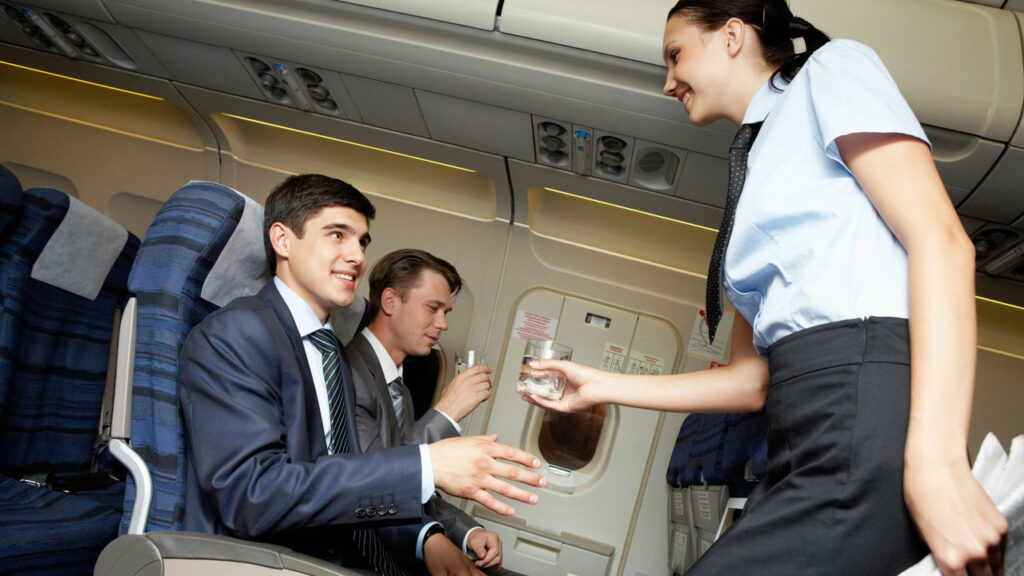 O efeito oculto das viagens aéreas no corpo que pode surpreender - Créditos: depositphotos.com / pressmaster
