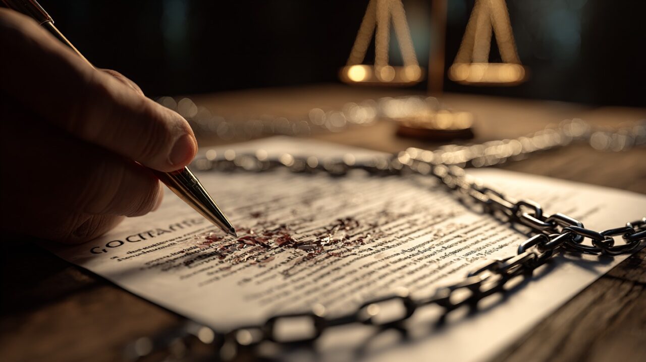 Fique de olho: 6 cláusulas abusivas em contratos de aluguel que todo inquilino deve conhecer