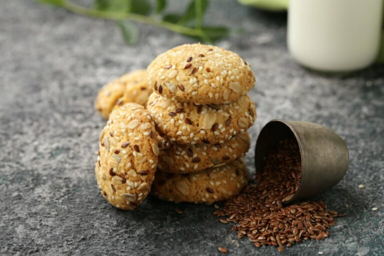 3 receitas com farinha de linhaça para o lanche da tarde
