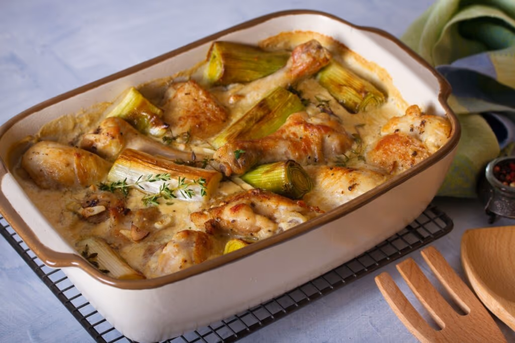7 receitas práticas com alho-poró