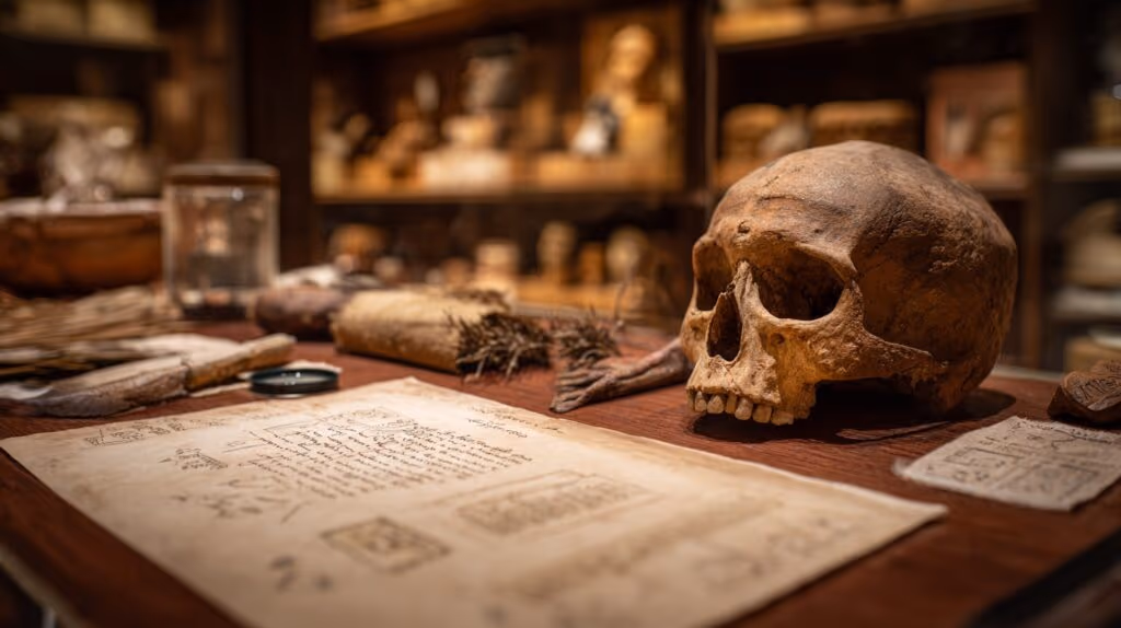 Crânio mumificado encontrado na América do Sul mostra como povos andinos dominavam a medicina antes dos europeus