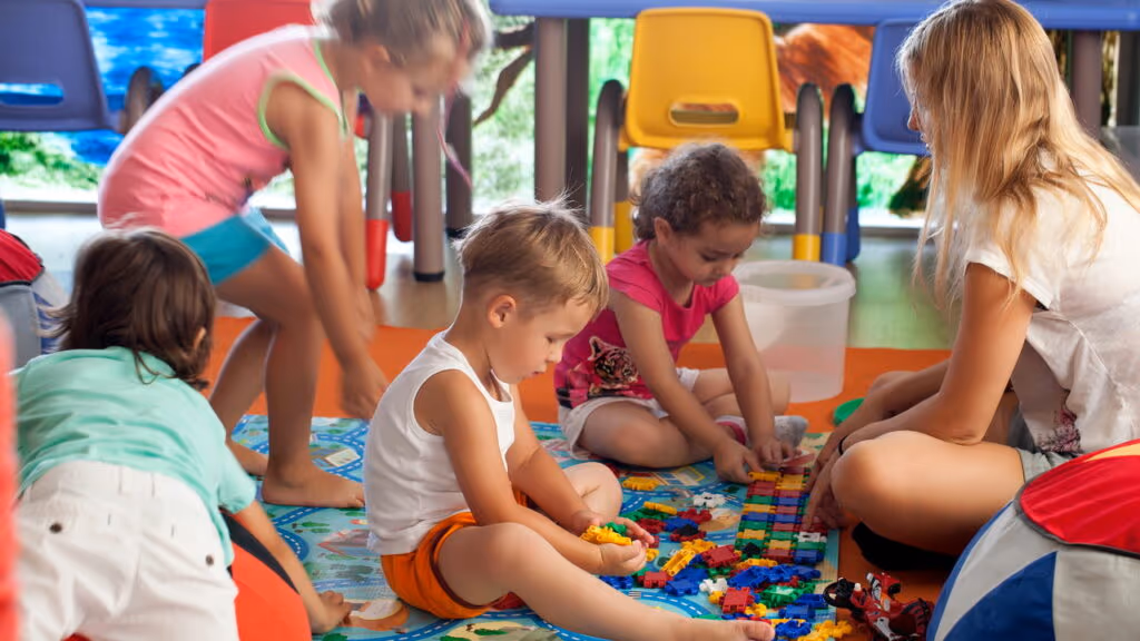 Erro na creche transforma uma tarde tranquila em pesadelo