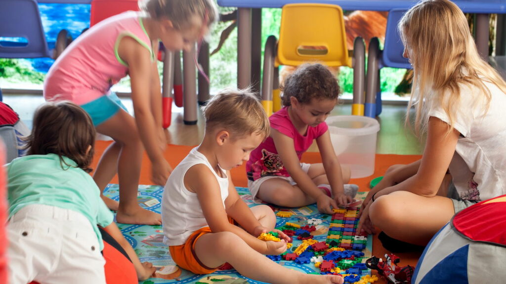 Erro na creche transforma uma tarde tranquila em pesadelo