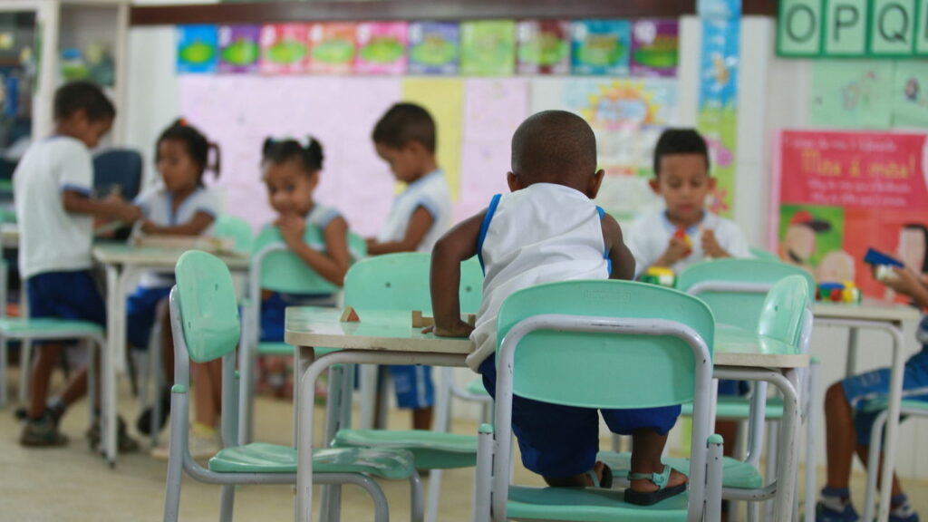 Erro na creche transforma uma tarde tranquila em pesadelo