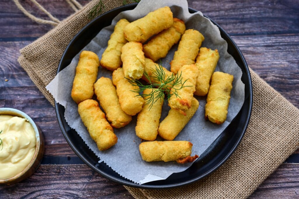 7 receitas de petiscos sem glúten para a sexta-feira