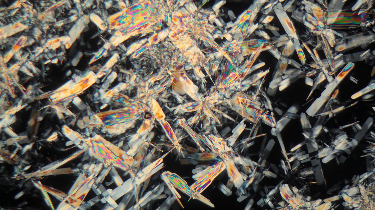 Pela primeira vez físicos capturam imagens dos misteriosos cristais do tempo - Créditos: depositphotos.com / ChWeiss