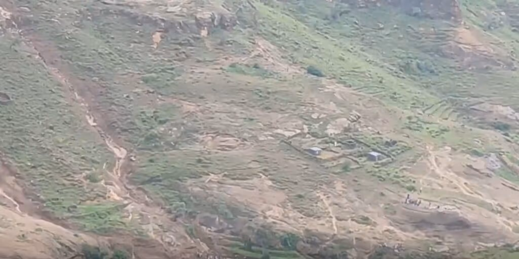 Deslizamento de terra deixa mais de mil mortos no Sudão