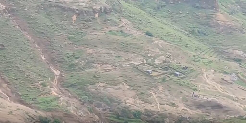 Deslizamento de terra deixa mais de mil mortos no Sudão