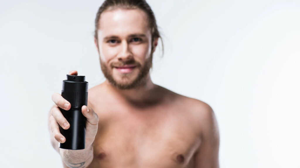 Esse desodorante virou o novo queridinho entre os homens estilosos