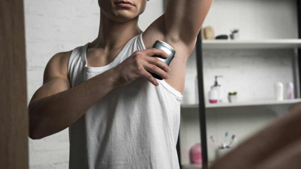 Este tipo de desodorante masculino está conquistando cada vez mais homens