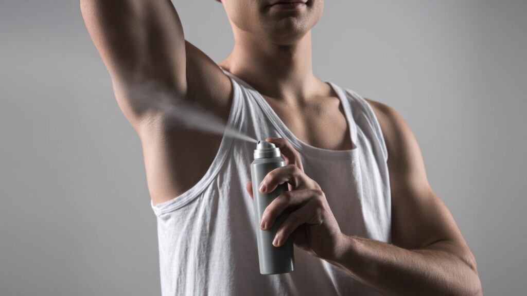 Este tipo de desodorante masculino está conquistando cada vez mais homens