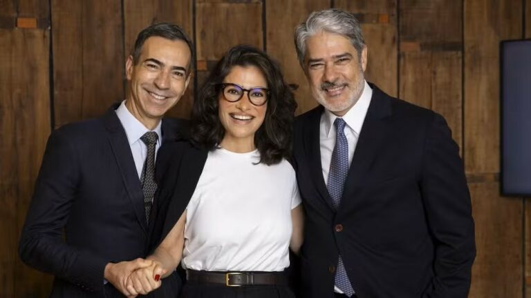 Bastidores da saída de William Bonner do Jornal Nacional