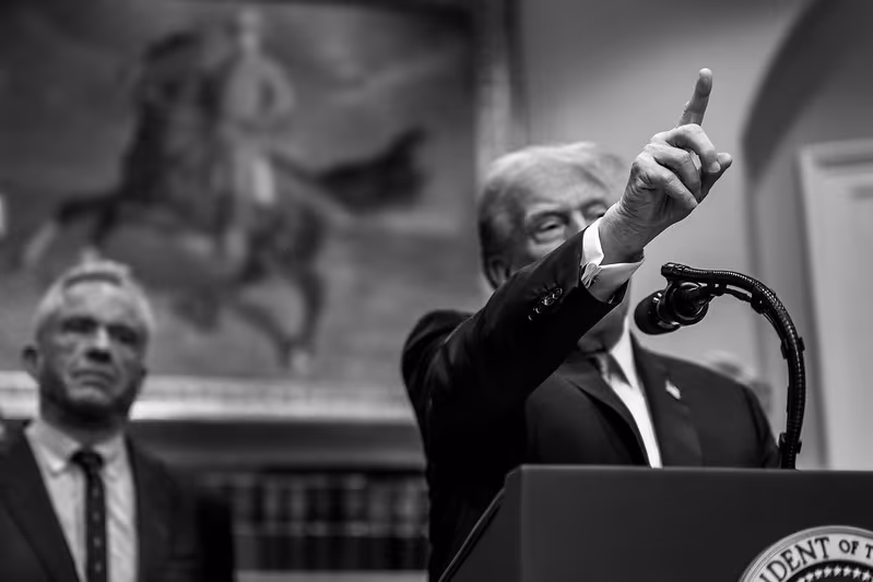 Leonardo Barreto na Crusoé: Para Trump, o forte não precisa se desculpar com o fraco