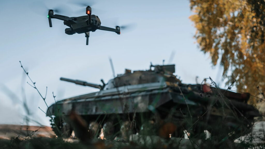 O arsenal militar mais avançado do mundo que ninguém conhece