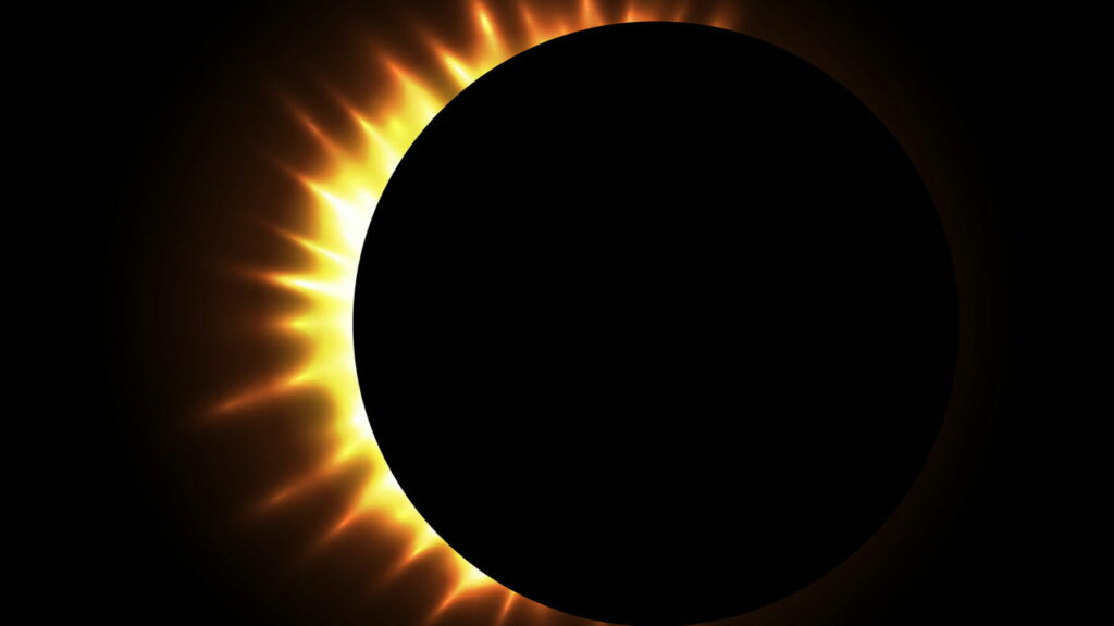 Veja o dia do eclipse solar total mais longo do século