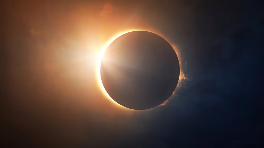Não perca o segundo eclipse solar do ano em setembro