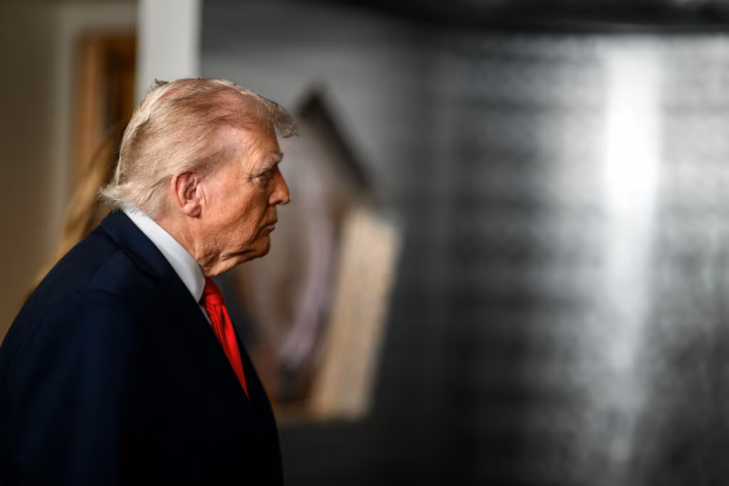 Retrospectiva: quando Trump voltou a comandar os Estados Unidos