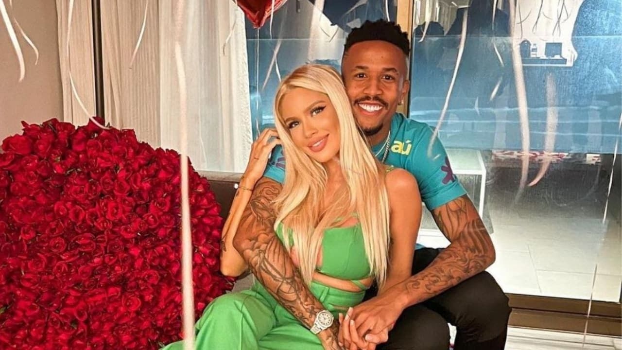 Justiça determina aumento da pensão da filha de Éder Militão