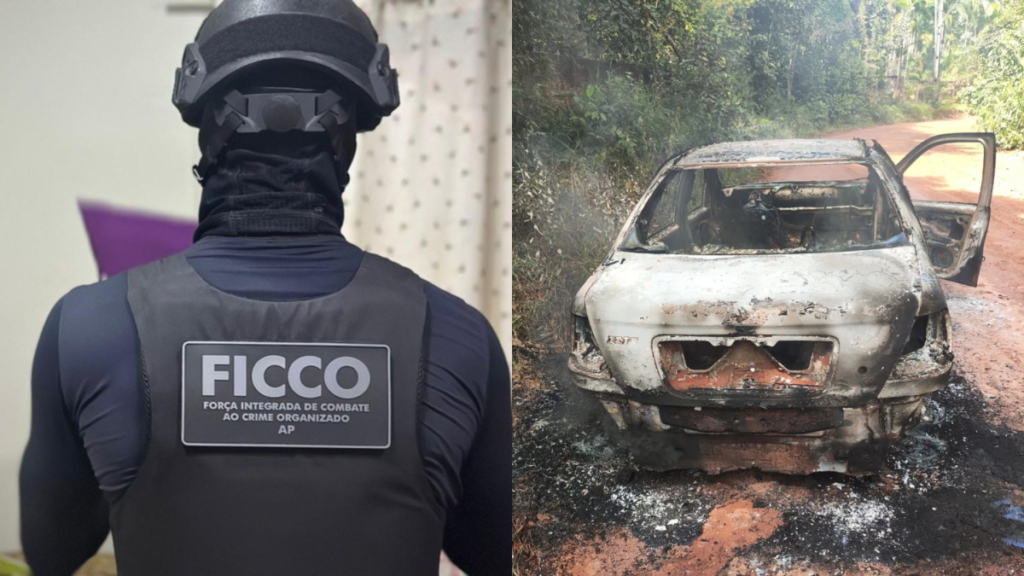 PF prende foragido do PCC por ataque a policial penal