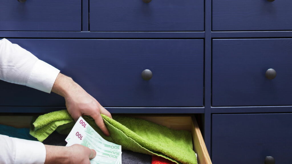 Onde guardar suas economias em casa para atrair abundância, segundo o Feng Shui