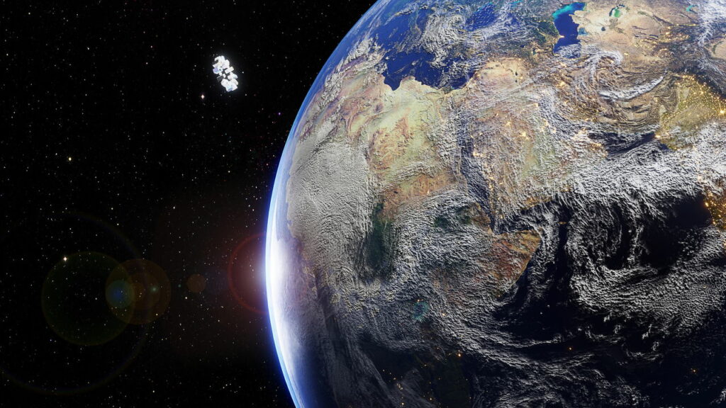 Astronauta chinês sozinho no espaço ouviu um som completamente inesperado