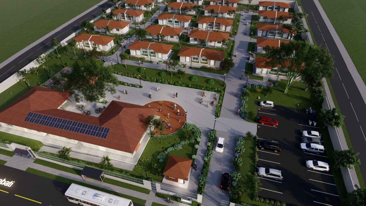 Esse condomínio no Paraná é propício para idosos