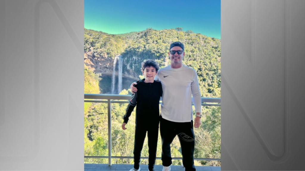 SC: Pai que queria ‘desintoxicar’ filho na mata pode ser preso