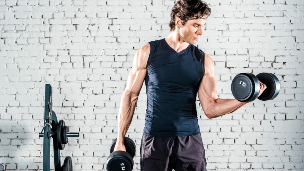 O treino ideal para homens com mais de 40