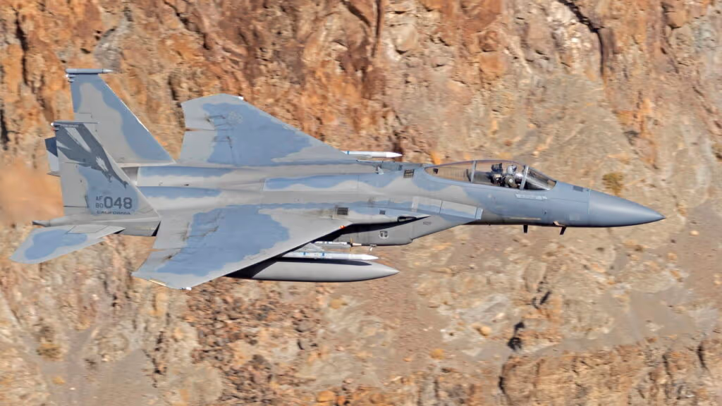 Alemanha e Reino Unido se preparam para receber caças F-15J da Força Aérea Japonesa