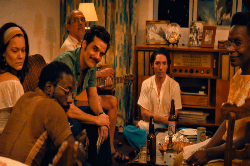 6 filmes finalistas para representar o Brasil no Oscar 2026
