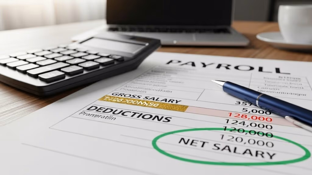 Como entender sua folha de pagamento? Principais aspectos e fatores que determinam seu salário líquido