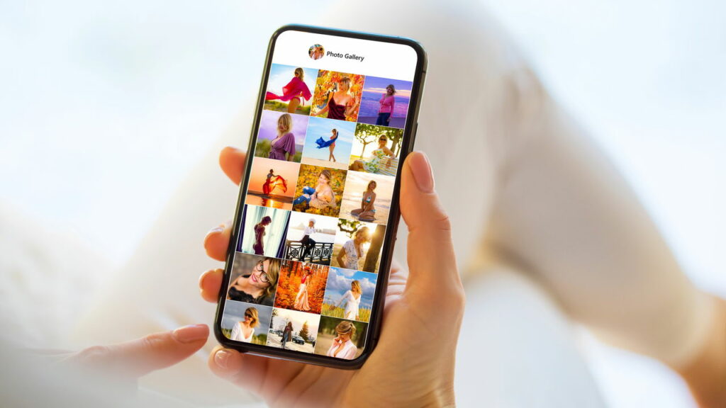 Descubra como enviar fotos do seu celular sem perder qualidade