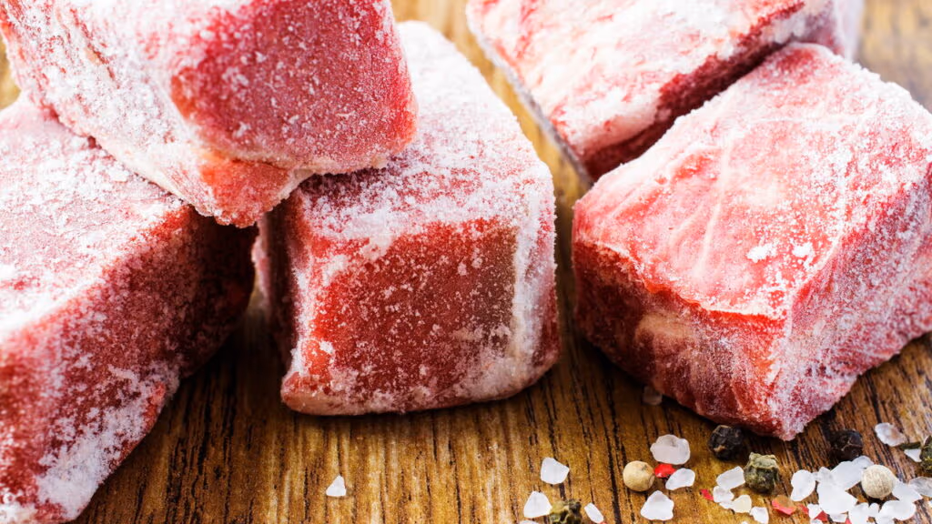 O jeito mais seguro para descongelar carne sem perder qualidade
